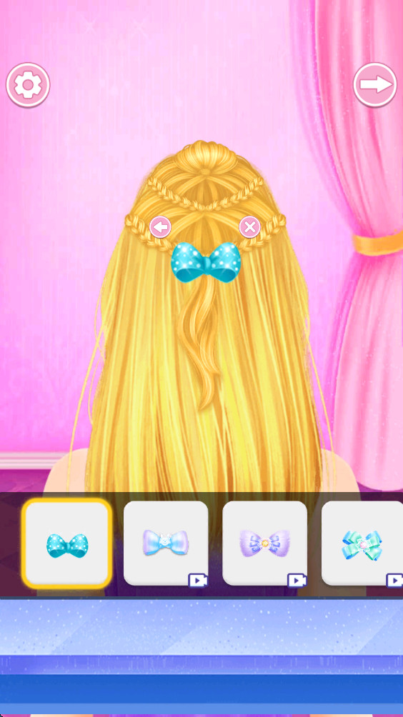 小公主美妆设计最新免费版