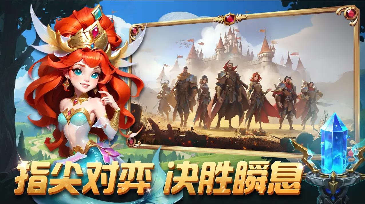 排兵布阵游戏官方版图3