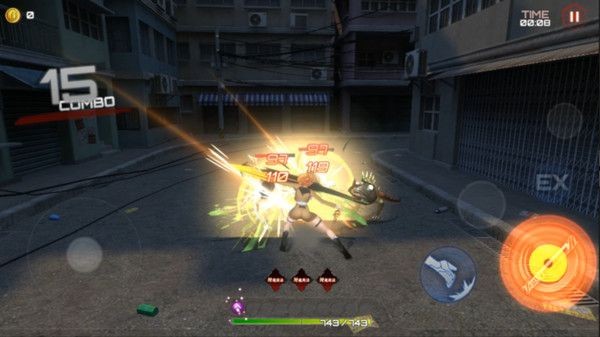 action对魔忍直装版