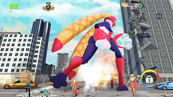 巨人3D模拟正版