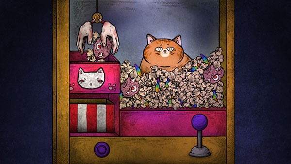 猫咪博物馆游戏纯净最新版