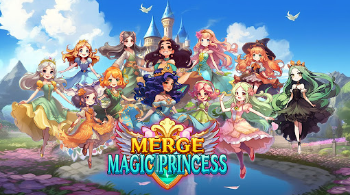 合并魔法公主游戏完整版