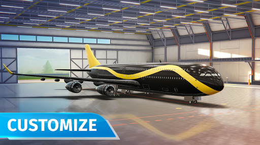 机场城市免费版图4
