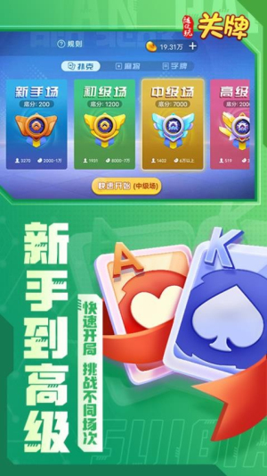 随便玩关牌游戏绿色版图4