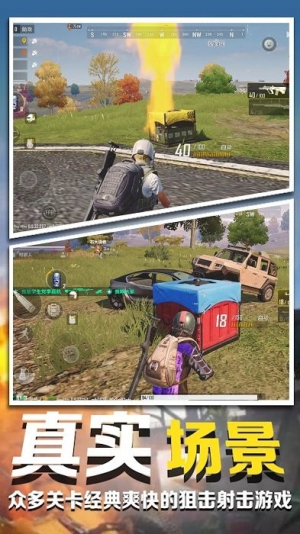 模拟炮兵精英图1