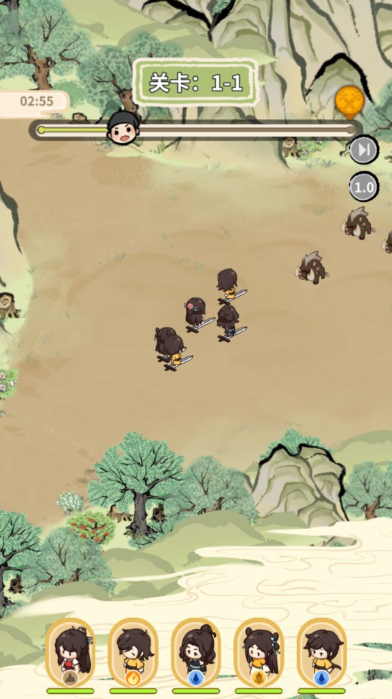 斗破仙境正版