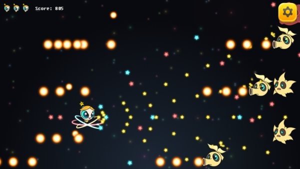 小行星少女游戏完整版
