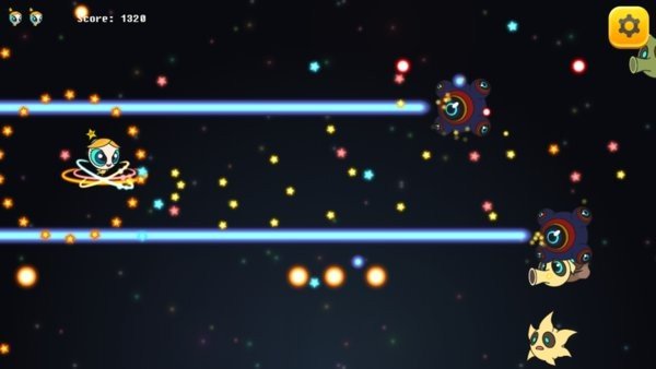 小行星少女游戏完整版