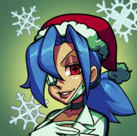 Skullgirls手机正版