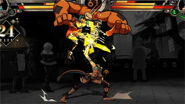 Skullgirls手机正版
