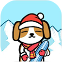 动物滑雪场游戏绿色版