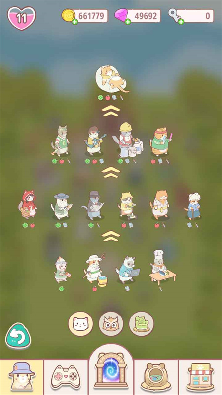 喵呜乐队游戏最新版
