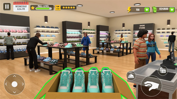 购物中心模拟器最新版