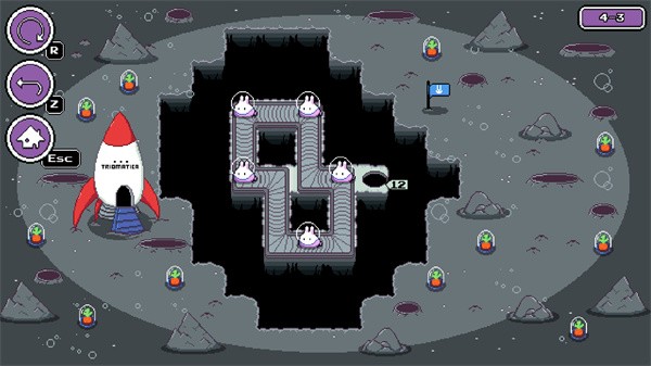 兔子跳原版