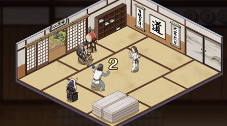 护身术道场游戏正版