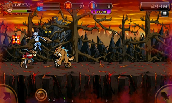 魔界忍者2免费版(1)