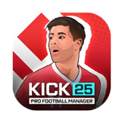 KICK24足球经理官方最新版