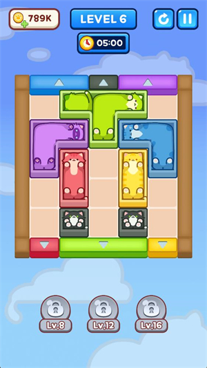 猫咪逃脱安卓免费版图1
