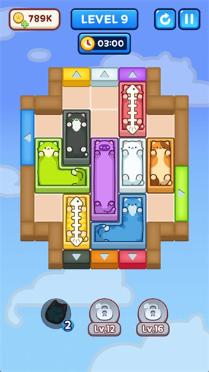 猫咪逃脱安卓免费版图2