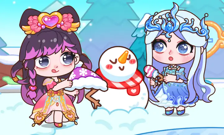 叶罗丽梦幻小镇官方正版