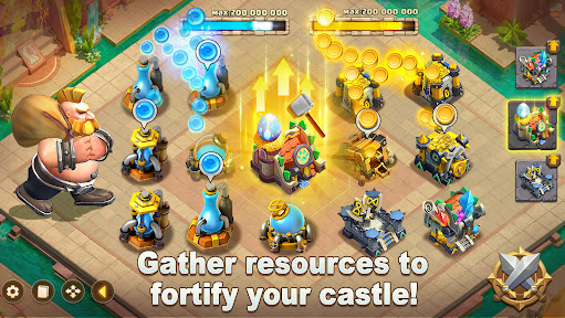 城堡冲突最新免费版图2