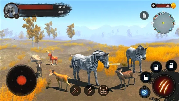 斑马模拟器游戏无广告版图3