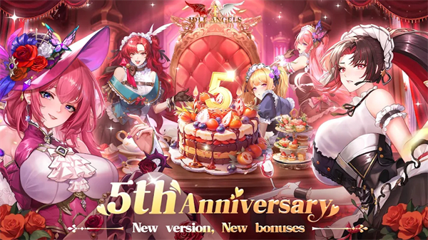 放置女神正版图1
