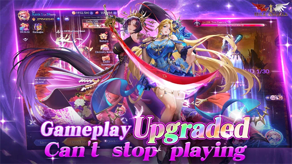放置女神正版图3