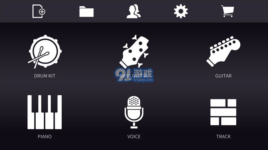 Band Live Rock多种乐器图6