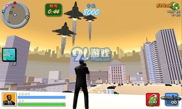 火线出击游戏完整版图3