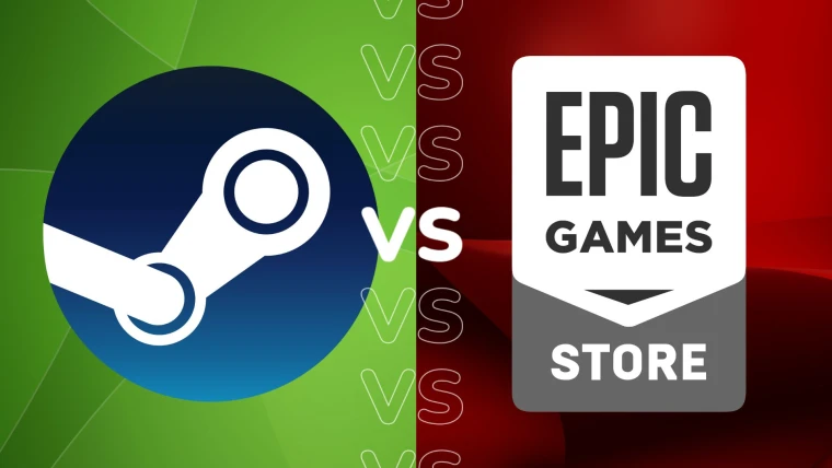 Epic认怂Steam！表示仅期望占据PC游戏市场三成份额