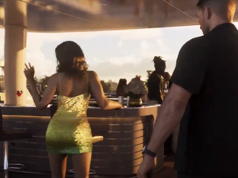 知名媒体先是宣称能提前玩到《GTA6》，没过多久就改口称只是开了个玩笑