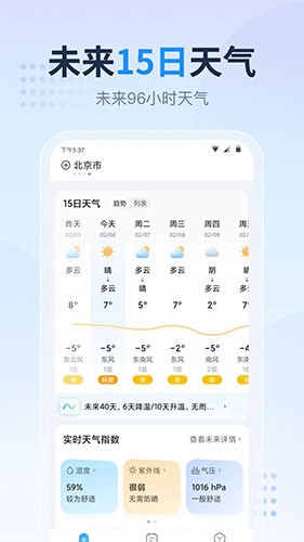 广东本地天气预报图4