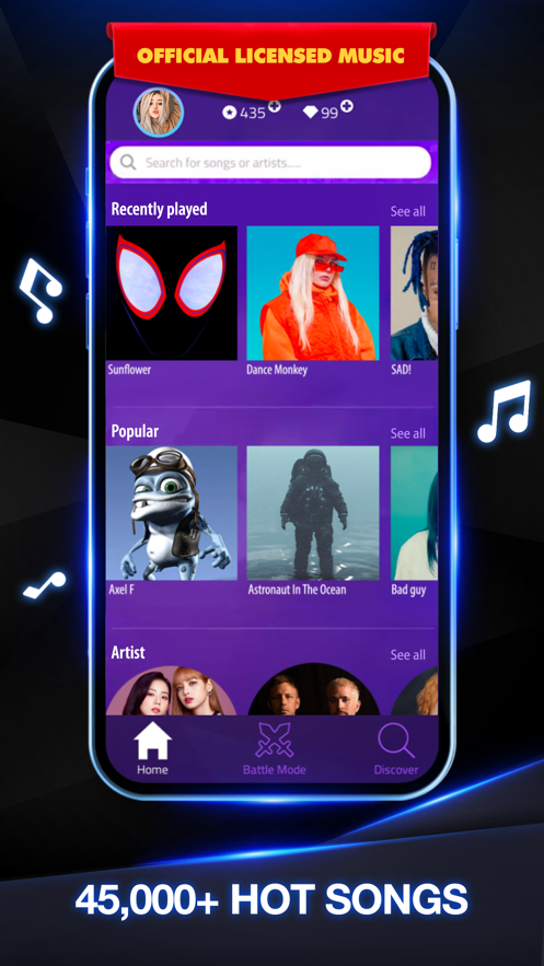 MagicTiles3手游版图5
