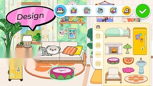 Aha的世界国际服安卓免费版图5