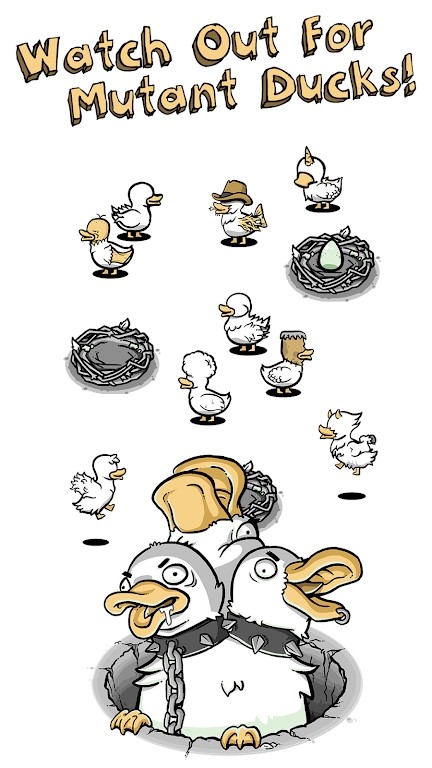 怪鸭世界游戏纯净版图4