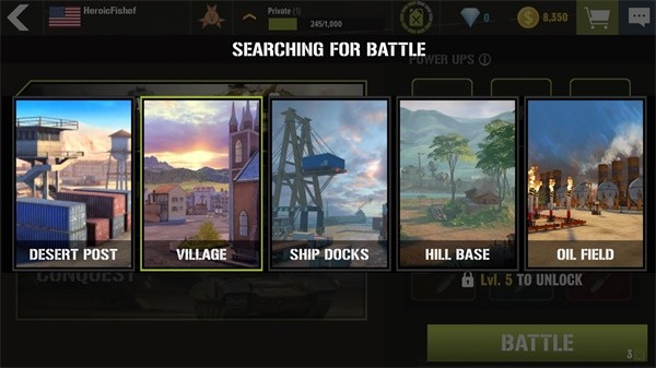 warmachines免费版图1