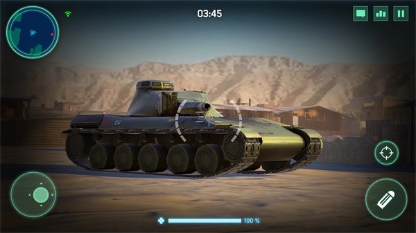 warmachines免费版图4