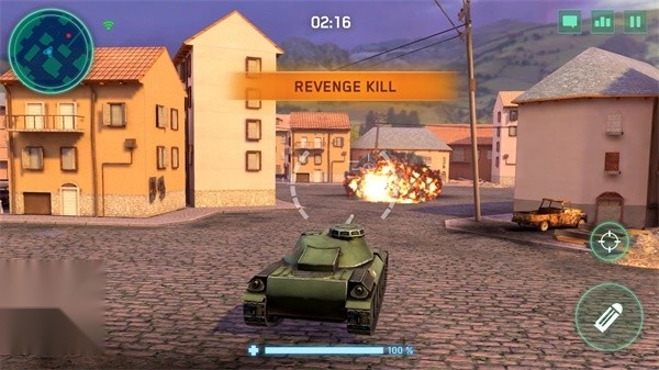 warmachines免费版图5