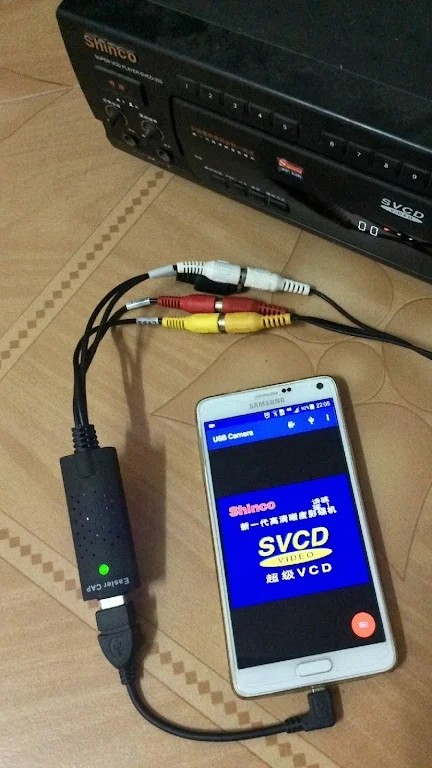 USB Camera摄像头app图3