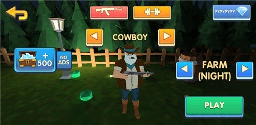 两个家伙和僵尸3d联机通用版图2