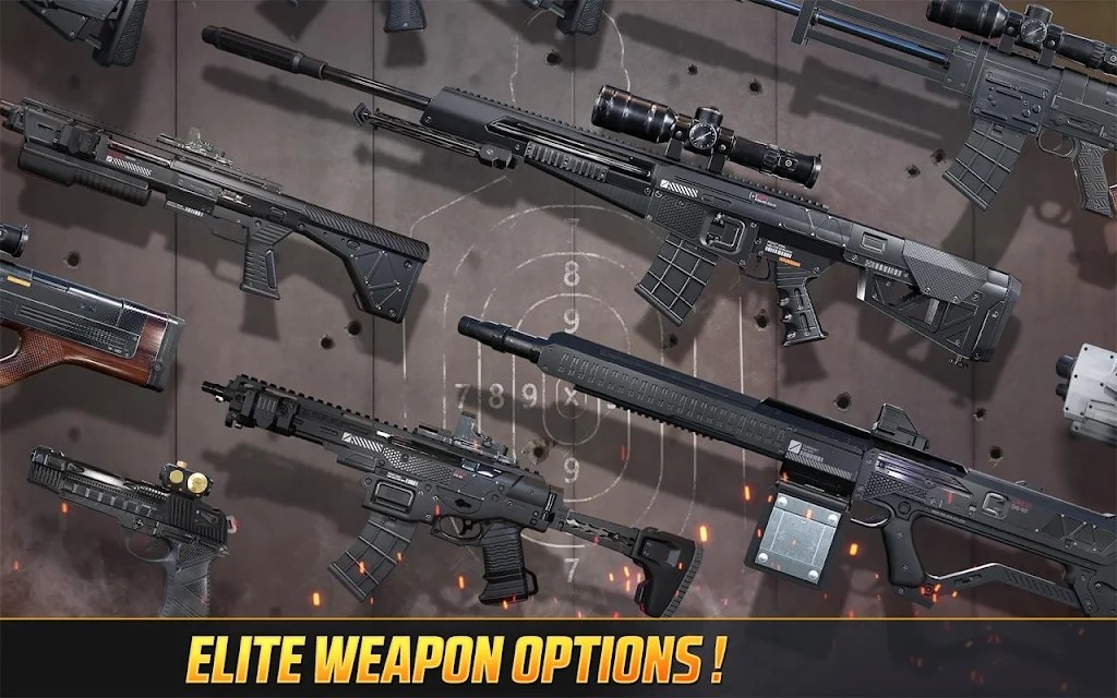 killshotbravo国际服游戏纯净版图5