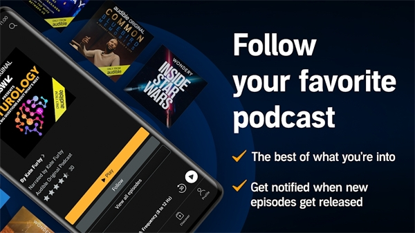亚马逊Audible图1