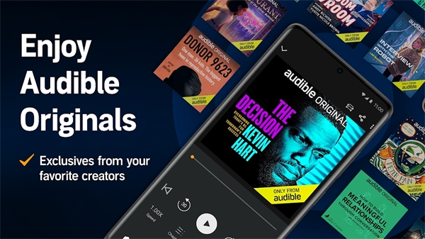 亚马逊Audible图2