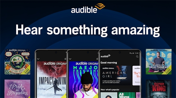 亚马逊Audible图5