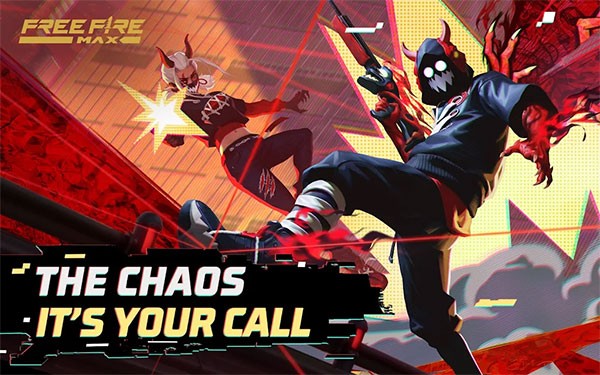 FreeFire国际服安卓官方版图1