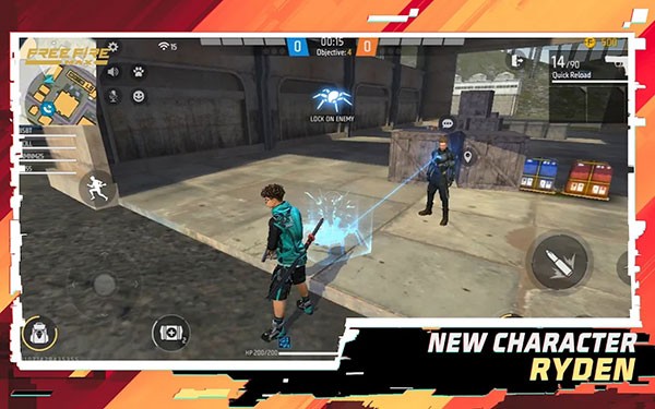FreeFire国际服安卓官方版图4