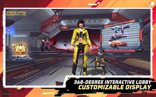 FreeFire国际服安卓官方版图5