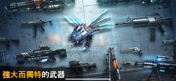 杀戮目标游戏官方最新版图1