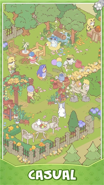 猫咪豪宅通用版图3